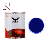 Long Lasting Professional Acrylic Metallic Paint for Car Repair