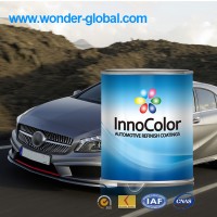 Good Metallic Auto Base Paint for Car Repair