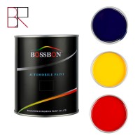 Customized Brands Acrylic Car Top Coating Repair Spray Paint