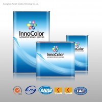 Innocolor Hyper Fast Clear for Auto Spray Car Polyurethane Paint